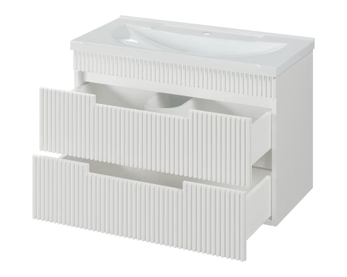 Тумба под раковину Brevita Ariana - 80 подвесная