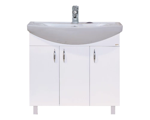 Тумба под раковину Misty Балтика - 80 Тумба прямая Э-Бал01080-011Пр