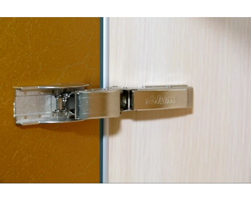 Тумба под раковину Misty Джулия 105 Тумба прямая КРАКОЛЕТ красный Л-Джу01105-0413Пр