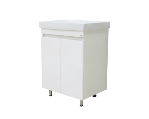 Тумба под раковину Misty Енисей - 60 прямая (пленка) Э-Ени01060-012