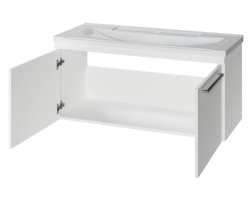 Тумба под раковину Brevita Catania - 100 подвесная