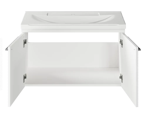 Тумба под раковину Brevita Catania - 80 подвесная