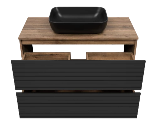 Тумба под раковину Brevita Dakota - 100