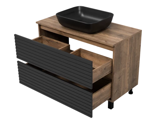 Тумба под раковину Brevita Dakota - 100