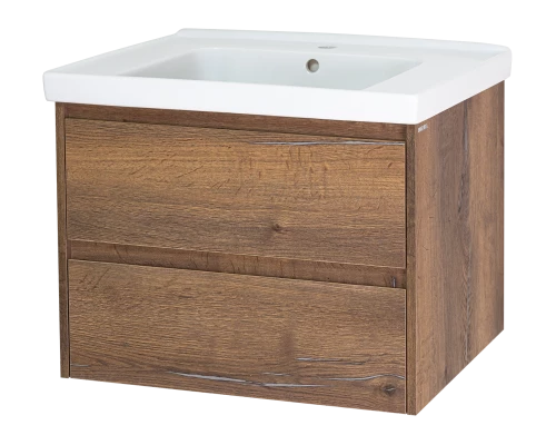 Тумба под раковину Brevita Dallas - 70 подвесная