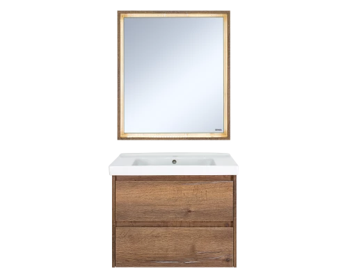 Тумба под раковину Brevita Dallas - 70 подвесная