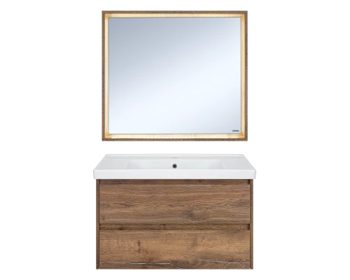 Тумба под раковину Brevita Dallas - 90 подвесная