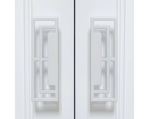 Тумба под раковину Misty Дива - 65 с 1 ящ. белая П-Див01065-013Пр