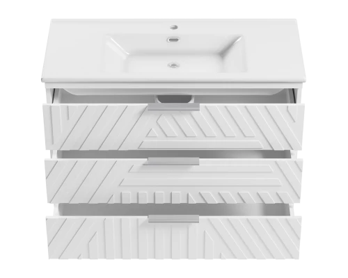 Тумба под раковину Brevita Etna - 100