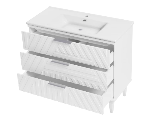 Тумба под раковину Brevita Etna - 100