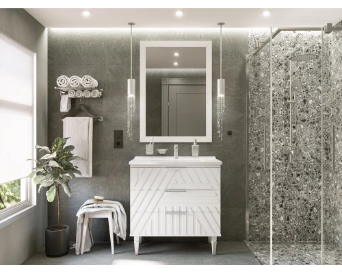 Тумба под раковину Brevita Etna - 85