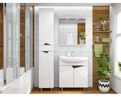 Тумба под раковину Misty Грани - 70