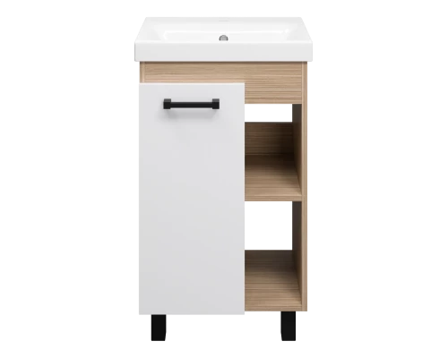 Тумба под раковину Misty Крафт - 50