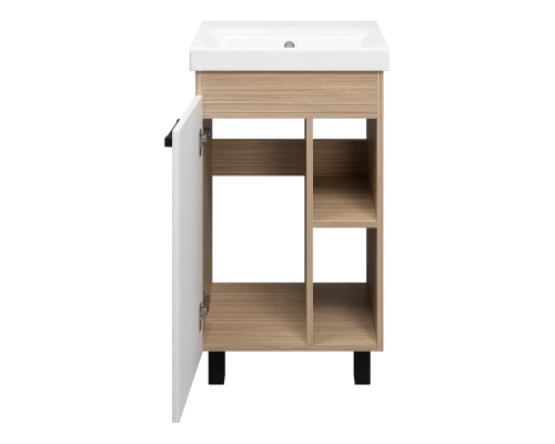 Тумба под раковину Misty Крафт - 50