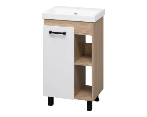 Тумба под раковину Misty Крафт - 50