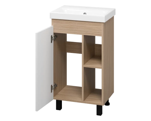 Тумба под раковину Misty Крафт - 50