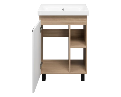 Тумба под раковину Misty Крафт - 60