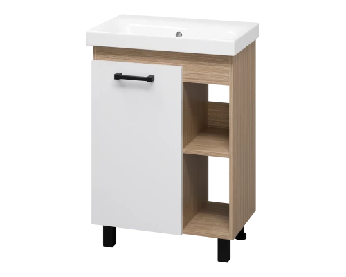 Тумба под раковину Misty Крафт - 60