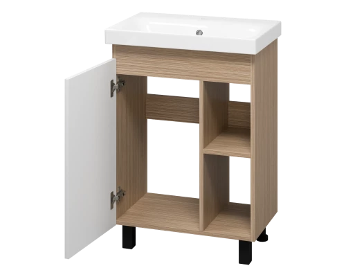 Тумба под раковину Misty Крафт - 60