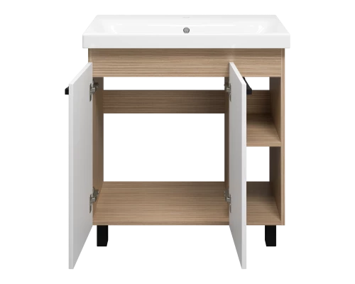 Тумба под раковину Misty Крафт - 80