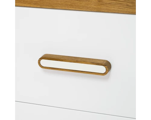 Тумба под раковину Brevita Krona - 100 подвесная