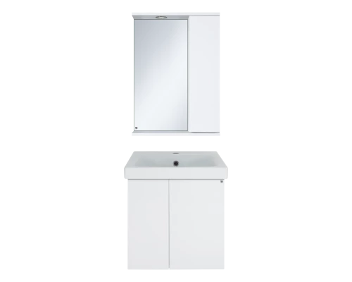 Тумба под раковину Misty Лира - 50 подвесная