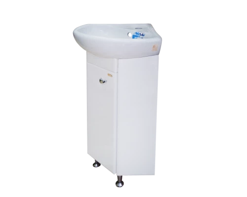 Тумба под раковину Misty Малютка 35 Э-Мал01035-01Уг