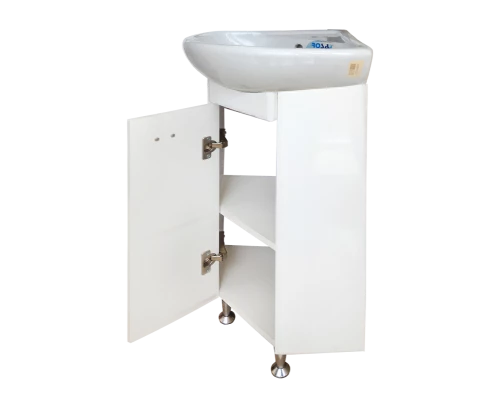 Тумба под раковину Misty Малютка 35 Э-Мал01035-01Уг