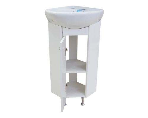 Тумба под раковину Misty Малютка 35 Э-Мал01035-01Уг