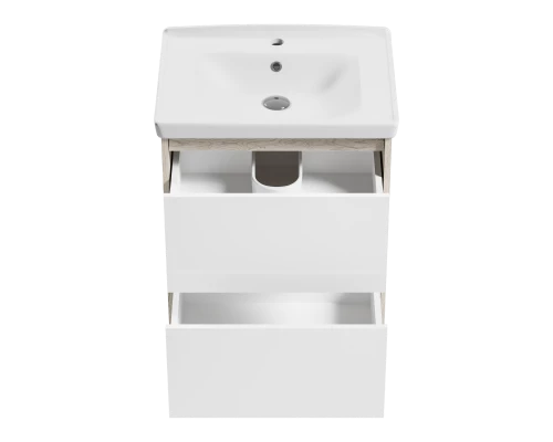 Тумба под раковину Misty Мускат - 60