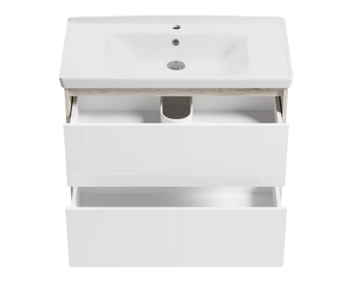 Тумба под раковину Misty Мускат - 90