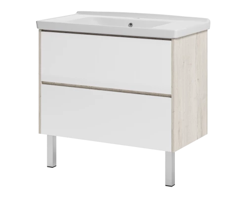 Тумба под раковину Misty Мускат - 90