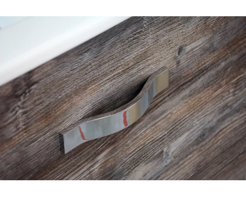 Тумба под раковину Misty Норд -105 тумба подвесная с 2 ящ. комбинированная П-Нор-01105-14862Я