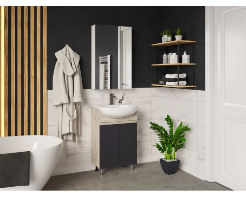 Тумба под раковину Misty Поло - 50