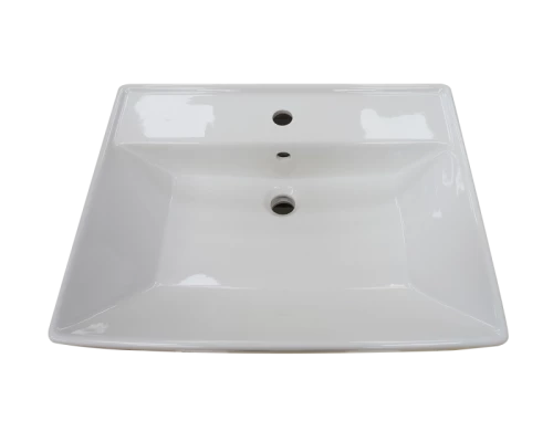 Тумба под раковину Misty Енисей - 60 прямая (пленка) Э-Ени01060-012