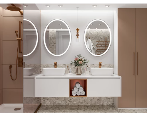 Тумба под раковину Misty Севан - 150 подвесная