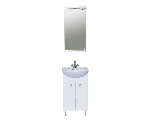 Тумба под раковину Misty Соло -40 Тумба прямая Э-Сол01040-0112Д