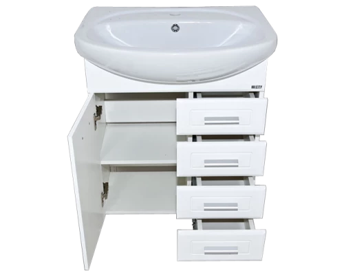 Тумба под раковину Misty Стелла 65 тумба Э-Сте01065-014Я