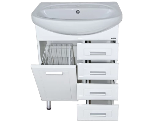 Тумба под раковину Misty Стелла 65 тумба с Б/К Э-Сте01065-01К4Я