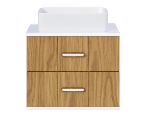 Тумба под раковину Brevita Alskar - 60 подвесная
