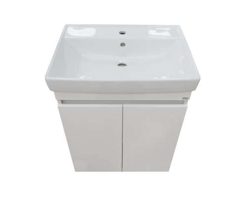 Тумба под раковину Misty Енисей - 50 прямая (пленка) Э-Ени01050-011