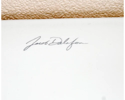 Тумба под раковину Misty Барокко 120 тумба с 3-мя ящ белая патина Л-Бар01120-0133Я