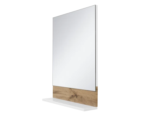 Зеркало Misty Адриана - 55 с полочкой П-Адр03055-01