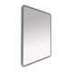 Зеркало Misty 3 Неон -Зеркало LED600х800 сенсор на зеркале(с круглыми углами)