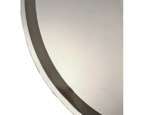 Зеркало Misty 4 Неон - Зеркало LED600х800 сенсор на корпусе(овальное) П-Нео060080-4ОВСНК