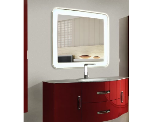 Зеркало Misty СТАЙЛ V1 - 800x600 ЗЛП225