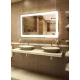 Зеркало Misty СТАЙЛ V2 - 1200x800 с датчиком движения ЗЛП823