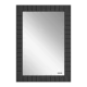 Зеркало Brevita Gloster - 60 (графит)