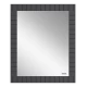 Зеркало Brevita Gloster - 70 (графит)