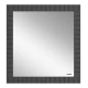 Зеркало Brevita Gloster - 80 (графит)